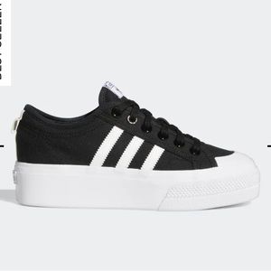 Adidas Nizza Platform sneakers